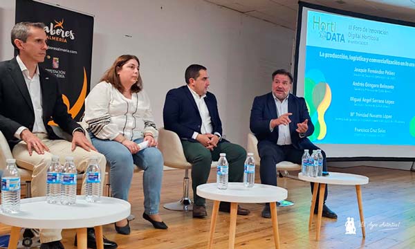 HortiDATA muestra el avance de la digitalización hortícola con la integración de la IA en la toma de decisiones 6