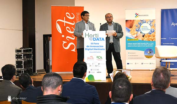 HortiDATA muestra el avance de la digitalización hortícola con la integración de la IA en la toma de decisiones