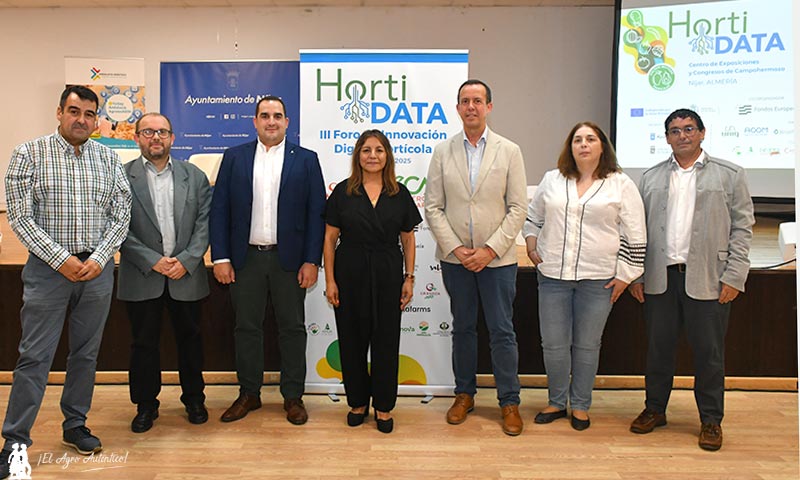 HortiDATA muestra el avance de la digitalización hortícola con la integración de la IA en la toma de decisiones 2