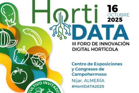 HortiData 2025 mostrará cómo hacer frente a ciberataques en empresas agro