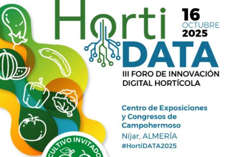 HortiData 2025 mostrará cómo hacer frente a ciberataques en empresas agro