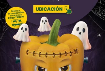 Día 31 de octubre. Jornada de miedo con Belenus de HM.Clause