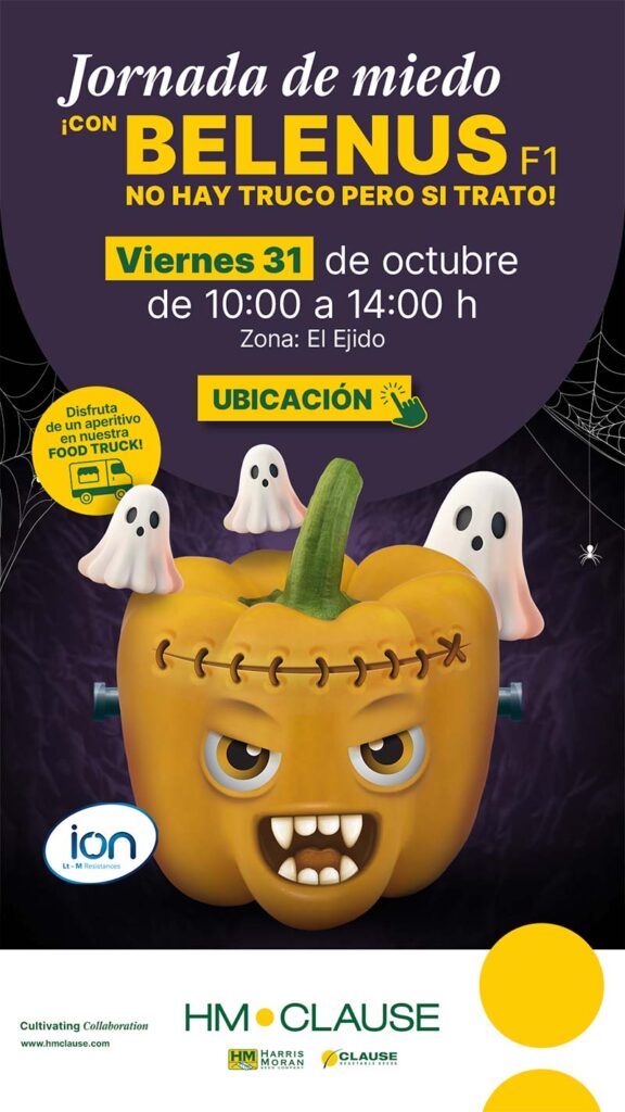 Jornada de Belenus de HM.Clause Halloween