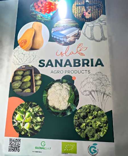 Isla Sanabria con el sello Epigen / agroautentico.com