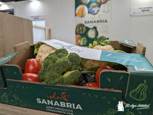 Isla Sanabria de Extremadura con el sello Aenor de agricultura regenerativa / agroautentico.com