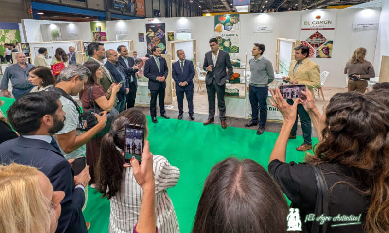 La epigenética llega a Extremadura con los primeros sellos Aenor de agricultura regenerativa