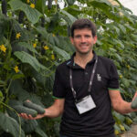 Javier Perales, delegado técnico comercial de Bejo en Almería / agroautentico.com