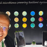 Entrevista Khalid Akdi, En Trichodex descubrimos el microbioma que nos habita