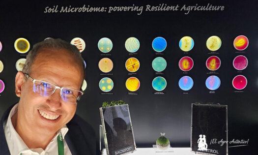 Entrevista Khalid Akdi, En Trichodex descubrimos el microbioma que nos habita