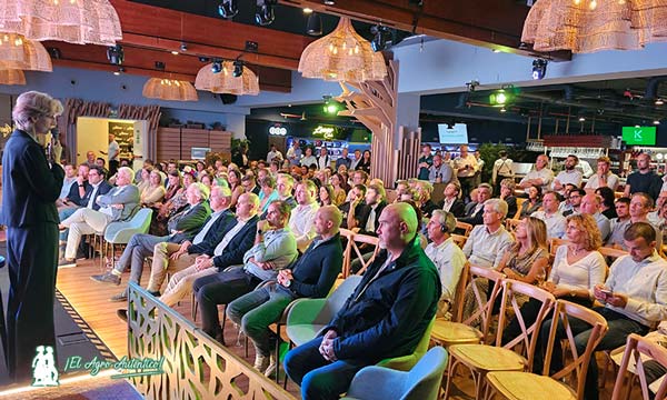 Lentitud de Bruselas. Jennifer Lewis describe la hoja de ruta para simplificar el deseado registro de herramientas de biocontrol / agroautentico.com