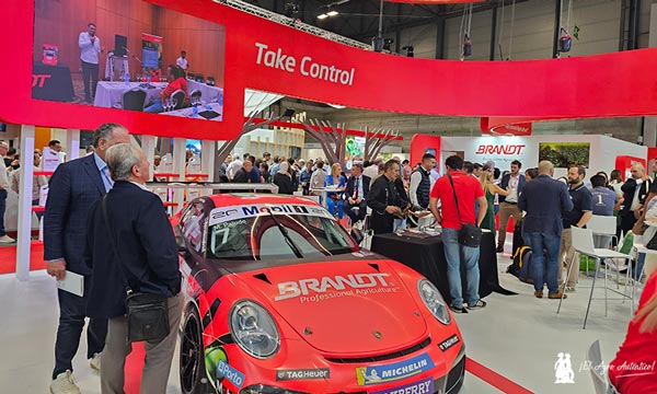 La innovación agrícola de BRANDT presente en Fruit Attraction 2025 18