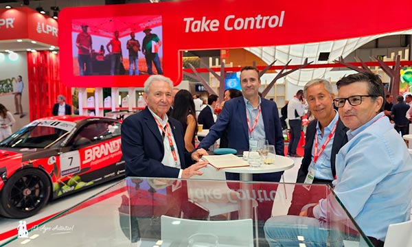 La innovación agrícola de BRANDT presente en Fruit Attraction 20254