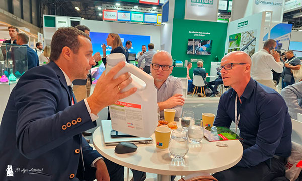 La innovación agrícola de BRANDT presente en Fruit Attraction 2025 10