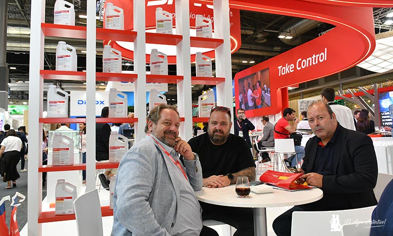La innovación agrícola de BRANDT presente en Fruit Attraction 2025 1