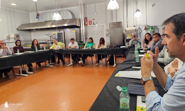 Lobezno da un salto de sabor, textura y color en el pimiento de industria 4