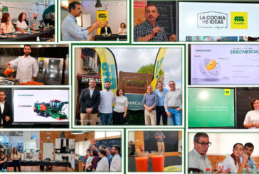 Lobezno da un salto de sabor, textura y color en el pimiento de industria