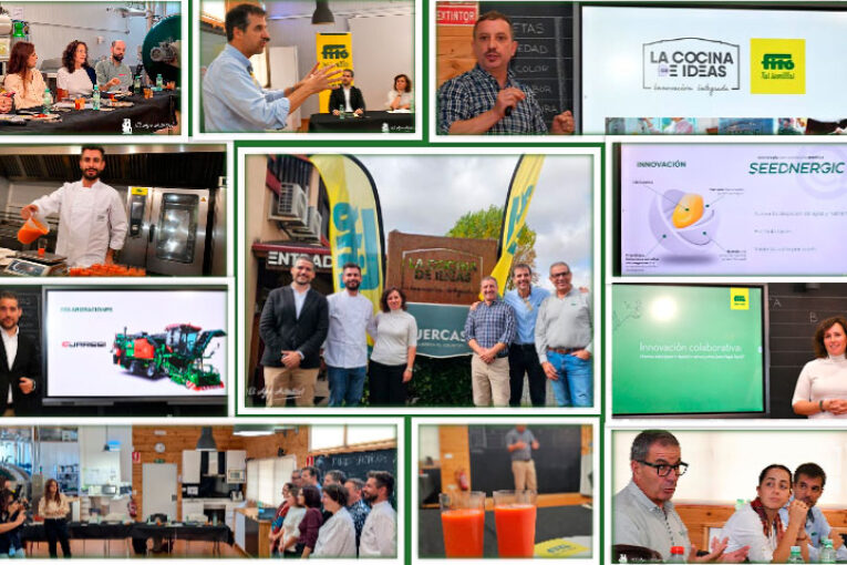 Lobezno da un salto de sabor, textura y color en el pimiento de industria