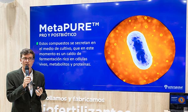 Asfertglobal a la vanguardia del sector con los primeros postbióticos y Kiplant Metazym 15
