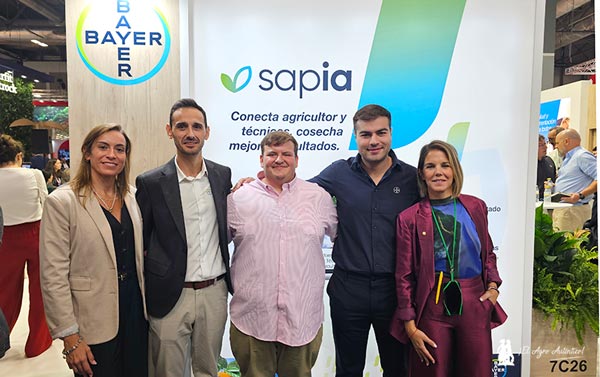Nace Sapia, la plataforma de Inteligencia Artificial de Bayer 8