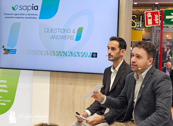 Nace Sapia, la plataforma de Inteligencia Artificial de Bayer 6