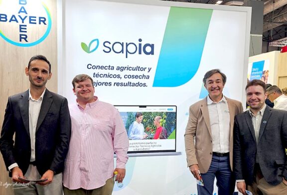 Nace Sapia, la plataforma de Inteligencia Artificial de Bayer