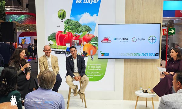 Nace Sapia, la plataforma de Inteligencia Artificial de Bayer y Fresón de Palos