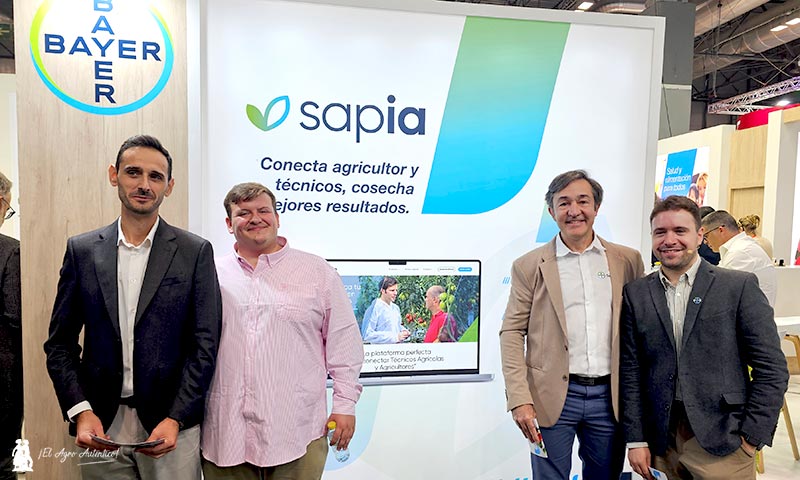 Nace Sapia, la plataforma de Inteligencia Artificial de Bayer