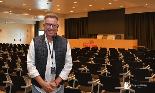 Pedro Ruiz, presidente de cooperativa La Palma / agroautentico.com