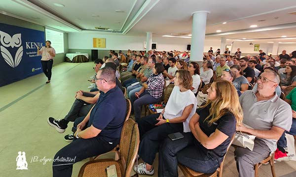 Kenja de Certis Belchim en El Ejido, Almería / agroautentico.com