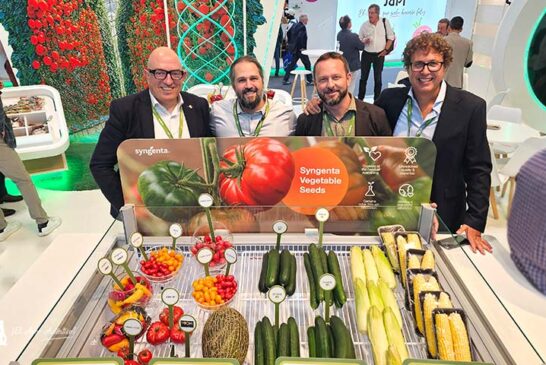 Syngenta celebra 25 años de innovación agrícola en Fruit Attraction
