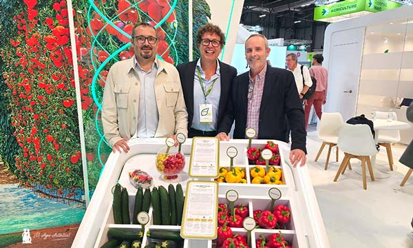 Syngenta celebra 25 años de innovación agrícola en Fruit Attraction 2
