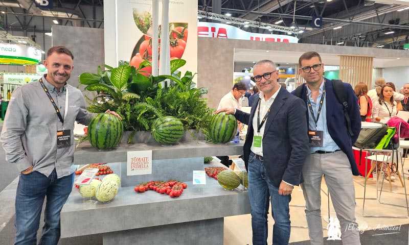 ‘The Melonution’ en melón y sandía y ‘BioSolutions’ en protección vegetal para responder a los nuevos desafíos