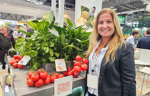 Toda la tecnología en tomate- agroautentico