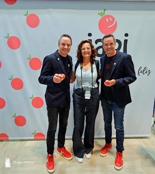 Sakata presenta Japi, el tomate que sabe hacerte feliz 3