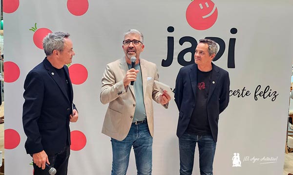 Sakata presenta Japi, el tomate que sabe hacerte feliz 4