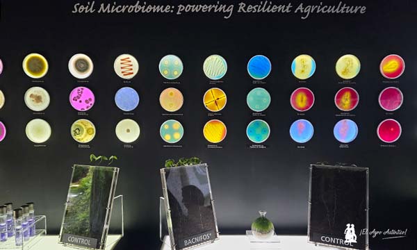 Microbioma y microbiota en Fruit Attraction 2025 / agroautentico.com