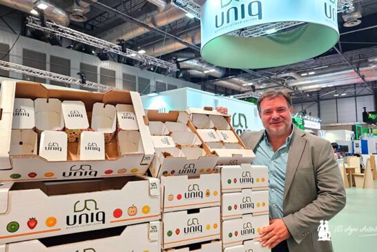 UNIQ celebra su 10º aniversario en Fruit Attraction 2025 bajo el lema 'Envase Natural'
