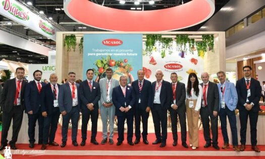 Vicasol ha presentado en Fruit Attraction el estudio que analiza su valor social generando un impacto económico que supera los 431 millones de euros
