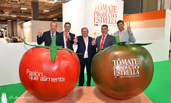 Vicasol ha presentado en Fruit Attraction el estudio que analiza su valor social generando un impacto económico que supera los 431 millones de euros 2