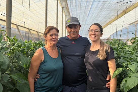 BASF lanza en España la serie “Follow a Farmer” para mostrar el auténtico día a día del campo