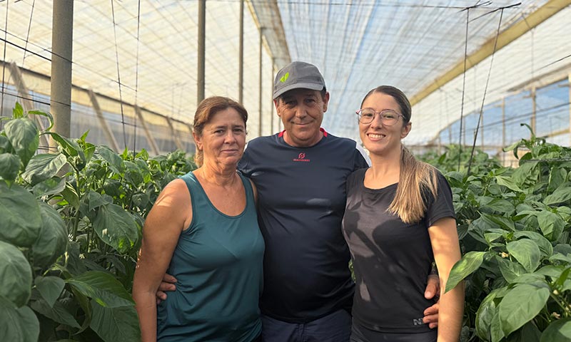 BASF lanza en España la serie “Follow a Farmer” para mostrar el auténtico día a día del campo