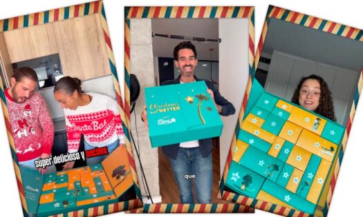 Bimi lanza el primer calendario de adviento creado por una verdura-agroautentico.com