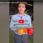 Italia aterriza en Almería con Seeds Technologies