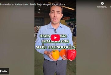 Italia aterriza en Almería con Seeds Technologies