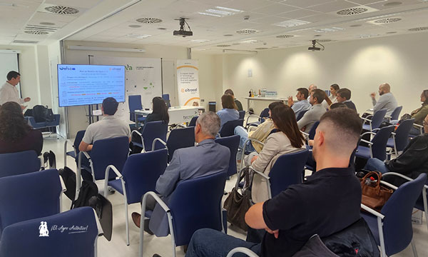 Citrosol enseña en Almería cómo el lavado de tomate y pimiento evita reclamaciones en destino