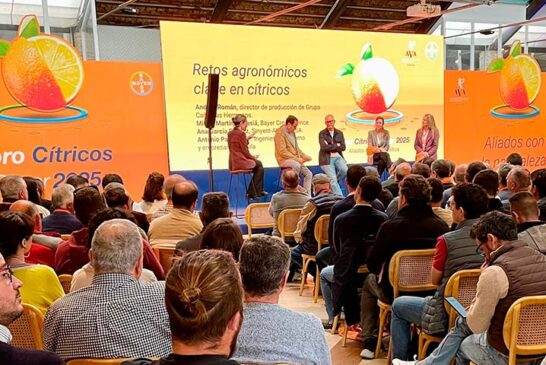 El Foro de Cítricos de Bayer responde a los retos climáticos y regulatorios del sector