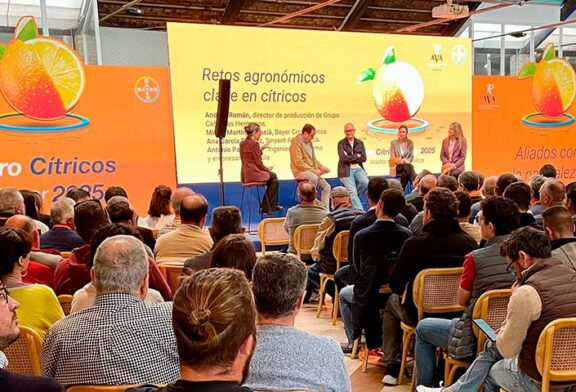 El Foro de Cítricos de Bayer responde a los retos climáticos y regulatorios del sector