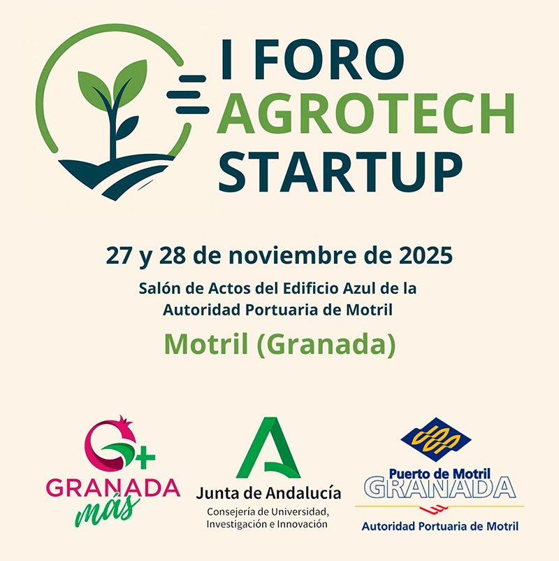 I FORO AGROTECH STARTUP