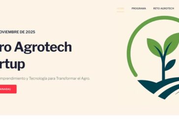 Días 27 y 28 de noviembre. I Foro Agrotech Startup en Motril