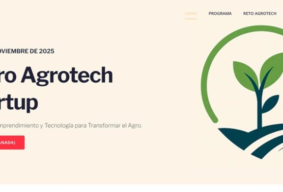 Días 27 y 28 de noviembre. I Foro Agrotech Startup